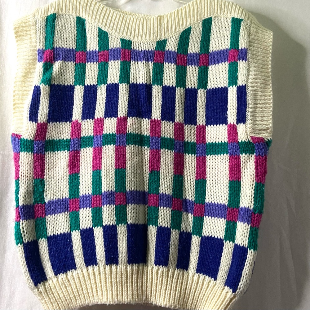 Y2k New Expression New Expression Multicolored Re… - image 2